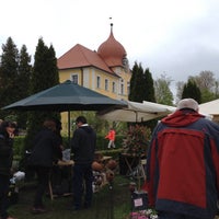 Foto tirada no(a) Herbstlauf Schloss Thurn por Oliver R. em 5/3/2015