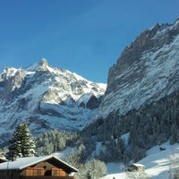 Photo taken at Camping Gletscherdorf by Philipp G. on 11/29/2013