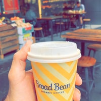 Photo taken at Broad Bean Organic Grocer by F on 12/14/2018