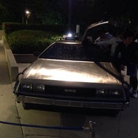 Photo taken at Back To The Future - The Ride by ワルノリスコフ サ. on 5/3/2016