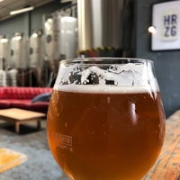 Photo taken at North Brewing Co Tap Room by Chris N. on 9/7/2018