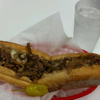 Photo taken at The Cheesesteak Grill by Stephen S. on 9/4/2016