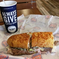 Photo taken at Jersey Mike&amp;#39;s Subs by Stephen S. on 9/14/2021