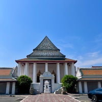 Photo taken at Wat Theptidaram by Mesapril H. on 2/12/2023