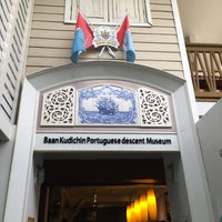 Photo taken at Baan Kudichin Museum by Mesapril H. on 7/12/2020