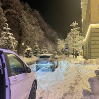 Photo taken at Park Inn by Radisson Rosa Khutor by Vlad S. on 1/24/2022