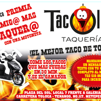 รูปภาพถ่ายที่ Tacoluca Taqueria โดย Tacoluca Taqueria เมื่อ 11/13/2014
