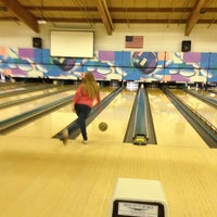 Photo taken at Colonial Lanes by Elena N. on 12/20/2012