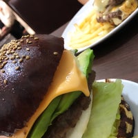 Photo taken at Tokyo Burger Cafe &amp;amp; Bar by Marino A. on 9/26/2020