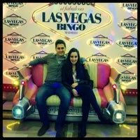 Foto tomada en Bingo Las Vegas  por Israel A. el 10/26/2013