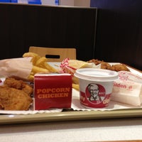 Photo taken at KFC by Ali M. on 12/24/2012