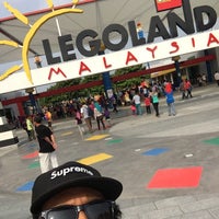 Photo taken at LEGO City by AqilHanip on 3/19/2015