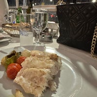 Photo taken at Veli Usta Körfez Restaurant by Rona C. on 11/21/2023