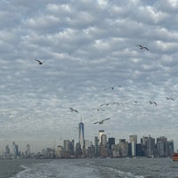 Photo taken at Staten Island Ferry - St. George Terminal by Yasser . on 2/9/2024