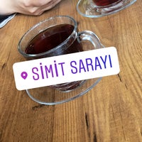 Photo taken at Simit Sarayı by Yağmur B. on 5/8/2018