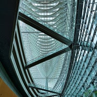 Photo taken at Glass Building by Polo on 9/30/2023