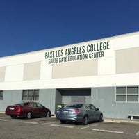 Photo taken at East Los Angeles College (ELAC)—South Gate Campus by Cynthia O. on 9/29/2016