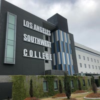 Photo taken at Los Angeles Southwest College by Cynthia O. on 6/28/2018