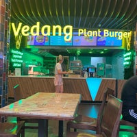 Vedang Burger Joint In Potsdamer Platz
