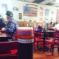 Photo taken at Peace -N- Hominy Q Shack by Peace -N- Hominy Q Shack on 5/10/2017