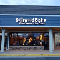 Photo taken at Bollywood Bistro - Great Falls by Bollywood Bistro - Great Falls on 12/17/2014