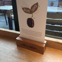 Photo taken at Pret A Manger by Rob B. on 3/12/2016