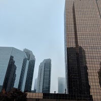 Photo taken at Microsoft City Center Plaza by Max G. on 10/20/2018