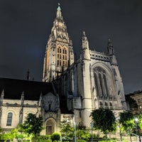 Photo taken at East Liberty Presbyterian Church by Max G. on 5/21/2019