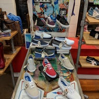 Photo taken at Old School Shoes by Max G. on 2/11/2018