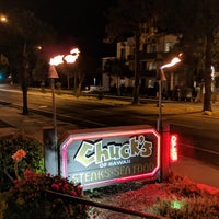 Photo taken at Chuck&amp;#39;s Steakhouse Of Hawaii by Max G. on 8/6/2018