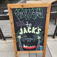 Photo taken at Jack&#39;s Restaurant &amp; Bar by Max G. on 7/2/2022