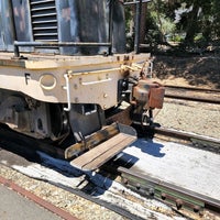Photo taken at Sunol Station Niles Canyon Railway by Max G. on 6/25/2022