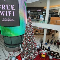 Photo taken at NewPark Mall by Max G. on 11/22/2022