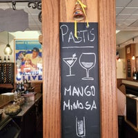 Снимок сделан в PASTIS Bistro Français пользователем Max G. 8/9/2022