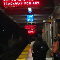 Photo taken at Fremont BART Station by Max G. on 12/6/2021