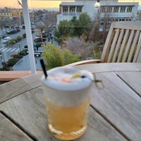 Photo taken at Aviation - Rooftop Bar And Kitchen by Max G. on 1/9/2022