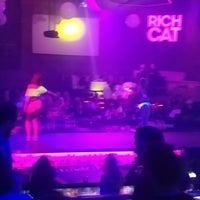 Photo taken at RICH CAT by Gökhan Y. on 3/2/2019