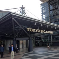 5/8/2013 tarihinde Kazuyuki F.ziyaretçi tarafından Tokyo Big Sight'de çekilen fotoğraf