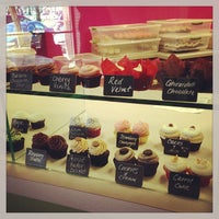 Photo taken at Classy Girl Cupcakes by Adam K. on 4/20/2013