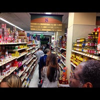Photo taken at Associated Supermarket by Robert S. on 10/28/2012
