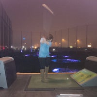 Photo taken at top golf by Luini B. on 3/5/2015
