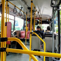 Photo taken at Bus 195 | Jesenická – Krausova by Roman L. on 7/7/2017