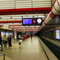 Photo taken at Bahnhof München Ost (S Ostbahnhof) by Roman L. on 7/20/2016