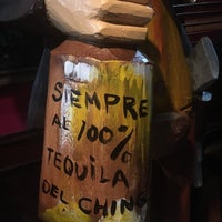 Photo taken at Senor Tequilas&amp;#39;s by Jenny L. on 12/27/2017