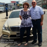 Photo taken at Silver Star Motors, Authorized Mercedes-Benz Dealer by Silver Star M. on 8/14/2014