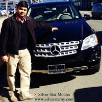 Photo taken at Silver Star Motors, Authorized Mercedes-Benz Dealer by Silver Star M. on 4/7/2014
