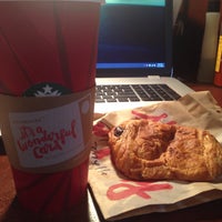 Photo taken at Starbucks by Michelle B. on 12/11/2014
