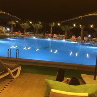 Photo taken at Adaburnu Gölmar Hotel by Şenay on 9/2/2020