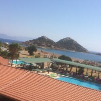 Foto scattata a Adaburnu Gölmar Hotel da Şenay il 8/31/2020