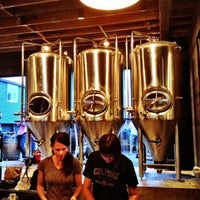 Photo taken at Culture Brewing Co. by Culture Brewing Co. on 11/14/2014